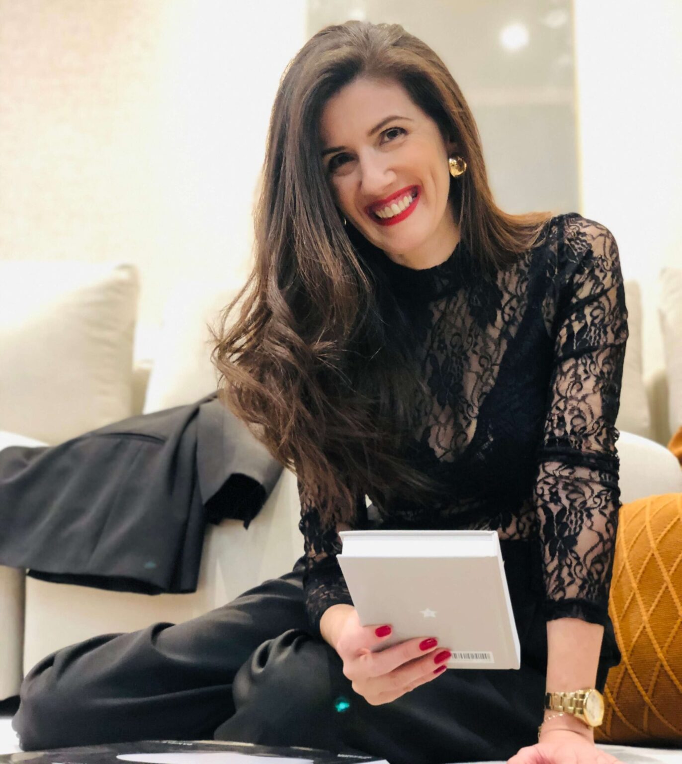 Bárbara Bernardini Consultora de Imagem e Estilo